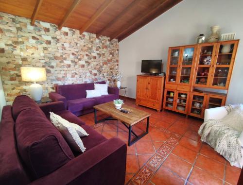 Casas Rurales El Serrillal