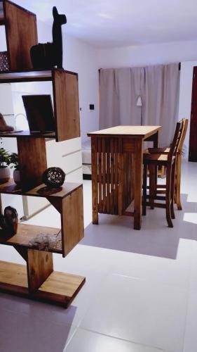 One-Bedroom Apartment room in El Principito