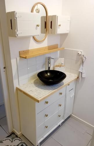 Le Doume Studio d'hote chez l'habitant in Saint-Just