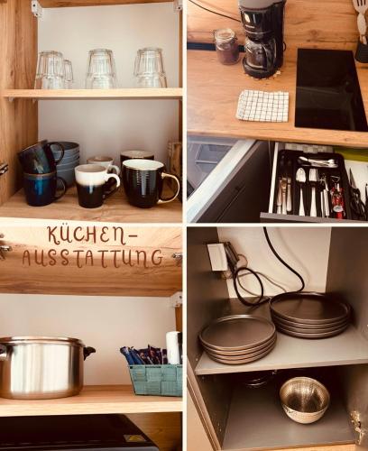 設施, Apartment für Berufsreisende (Apartment fur Berufsreisende) in 巴特奧爾布