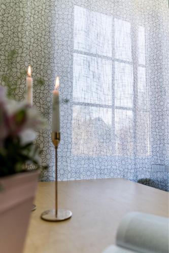 Cozy Studio on Veerenni St, garden views., Tallinn (photo 8)