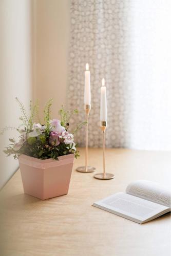 Cozy Studio on Veerenni St, garden views., Tallinn (photo 9)
