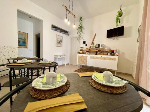 Létesítmények, La casa di nonna in Agrigento
