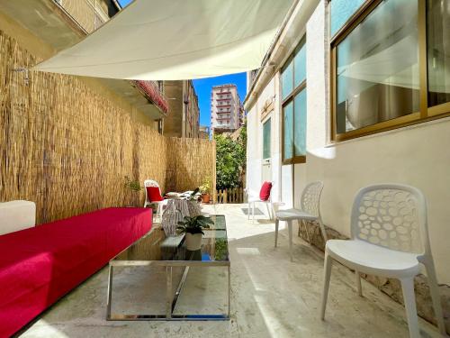 Kert, La casa di nonna in Agrigento