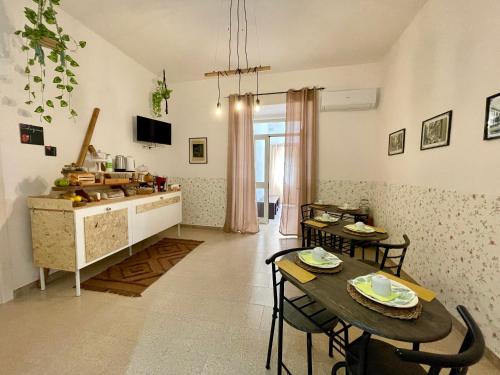 Létesítmények, La casa di nonna in Agrigento