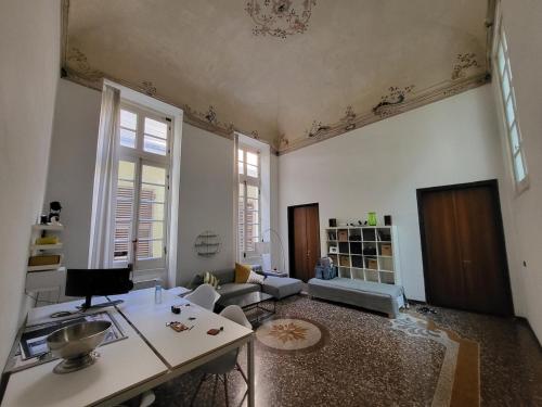 Unique Palazzo in Genoa Palazzo Sopranis, Janov (fotografie 2)