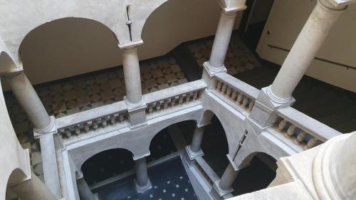 Unique Palazzo in Genoa Palazzo Sopranis, Janov (fotografie 3)