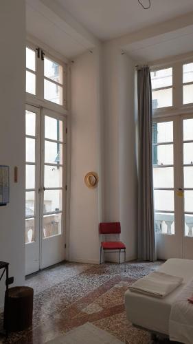 Unique Palazzo in Genoa Palazzo Sopranis, Janov (fotografie 9)