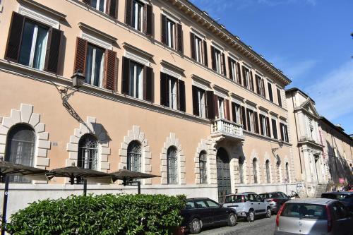 Casa Beatrice, Trastevere, Rome