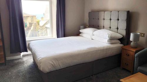 Byrdir House in Harlech