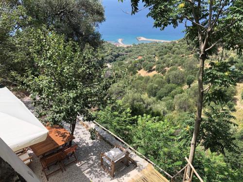 Навколишнє середовище, Sea View - Private House with Garden in Pisciotta in Пісциота