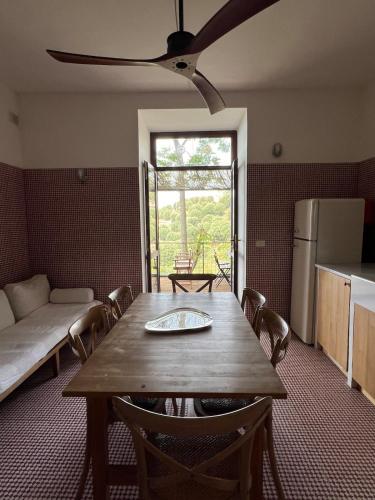Sea View - Private House with Garden in Pisciotta in Пісциота