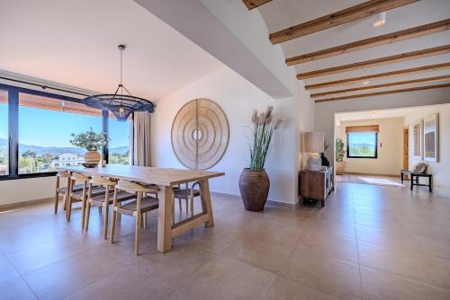 Casa Florentin Luxurious Villa in great location in Javea Town Center