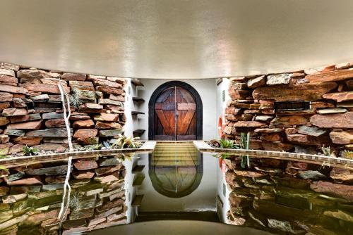 Spa, Mount Grace Hotel & Spa in 馬加利斯堡