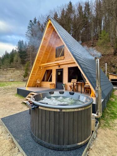 Cabana Laica, România (Cabana Laica, Romania) in Petrila