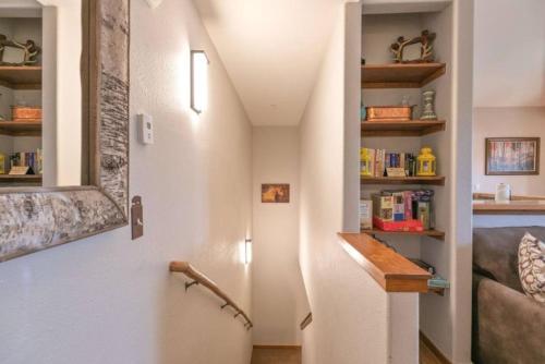 Premier 2 Bedroom Townhome Across From Snowflake Lift - Walk To Lifts in Breckenridge, USA
