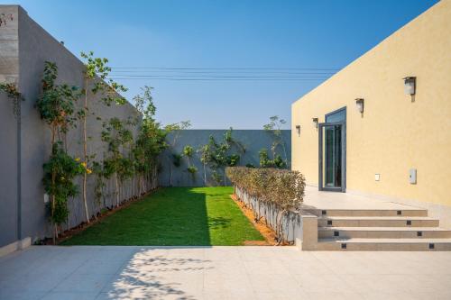 Kilátás, منتجع كيو اناله  near Janadriyah Festival