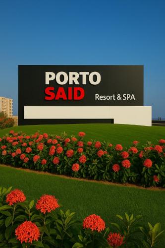 Elegant Family Chalet with Pool View in Porto Said Resort, `Ezbet Shalabi el-Rûdi (photo 2)