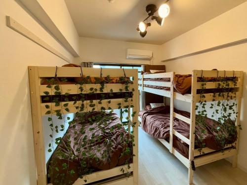 ZenAbode, 5-minute walk from Taiko-dori Station, 1-minute train ride from Nagoya Station, excellent location for sightseeing in Nagoya, Nagoya