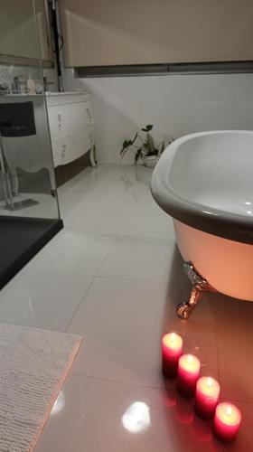 Orion Guest Villa Casais in โลว์ซาดา