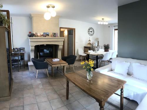 Gîte de la Dame (Gite de la Dame) in Condorcet