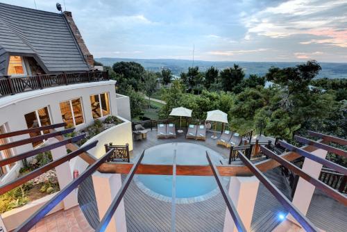 A Hotelcom African Pride Mount Grace Country House Spa - 