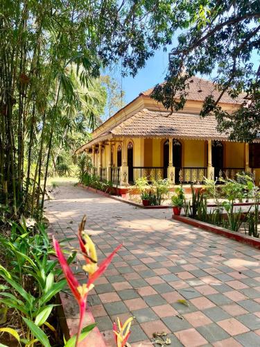 Casa Alcantara - Indo Portuguese Villa South Goa, Arossim-Cansaulim