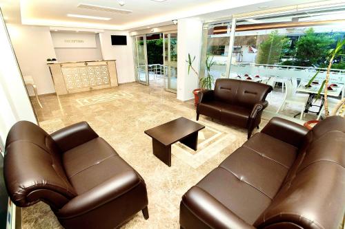 Palm Beach Hotel in Silifke