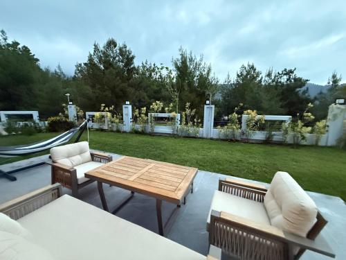 Canyon Villa Göynük Kemer Antalya with Pool, Antalya (photo 3)
