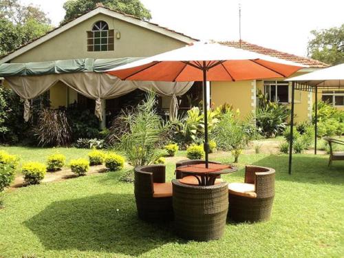 Sodas, The Clarice House in Kisumu