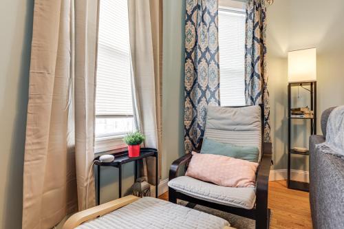 Providence Apartment 1 Mi to Brown University in Providence, USA