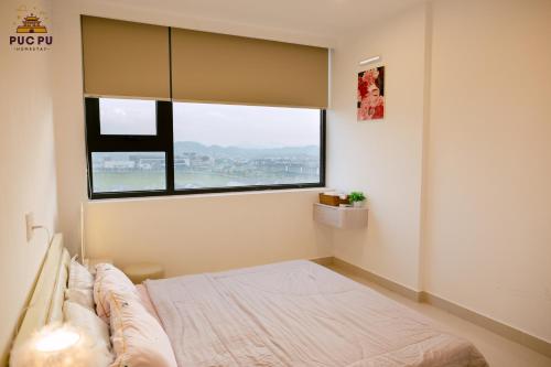 Two-Bedroom Apartment with City View room in Căn Hộ Cao Cấp PucPu Apartment Huế