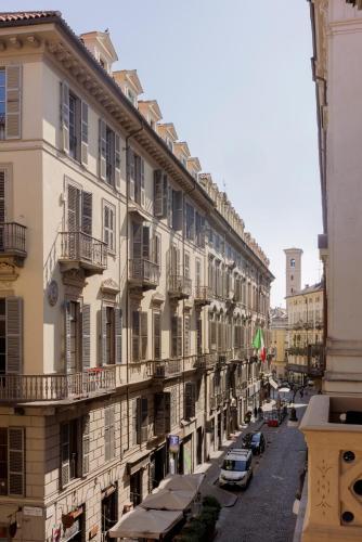 Palazzo Bellezia Luxury Suites & Spa, Turin (Foto 6)