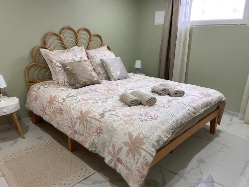 Appartement Cosy Le Lys Vert à 40mn de Paris - Location saisonnière - Dammarie-les-Lys