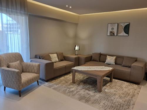 Luxury hotel APT Sheikh Zayed, PVT entrance,garden, Sheikh Zayed (fotografie 9)