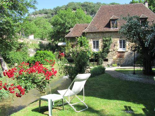 Le Moulin De La Beune