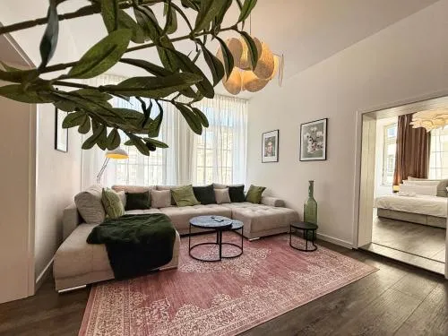 Nr 5 Gemütliches Boutique-Apartment mit Flair 130 qm #Cosiness Company25 in Schwerin, Deutschland