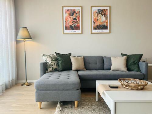 Botanique Pristina Apartment - Private Parking Available