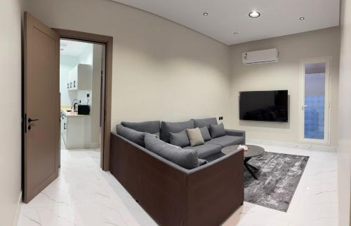 شقة مفروشة بالقصيم بمدينة الرس in Ar Rass