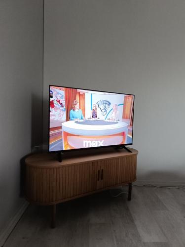 Létesítmények, Walhalla Retro apartment in Forssa