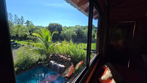 Skats, Mahanaim Casa De Campo in Caaguazu