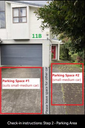 Joe & Mary's Cosy homestay room, Auckland (fotografie 9)