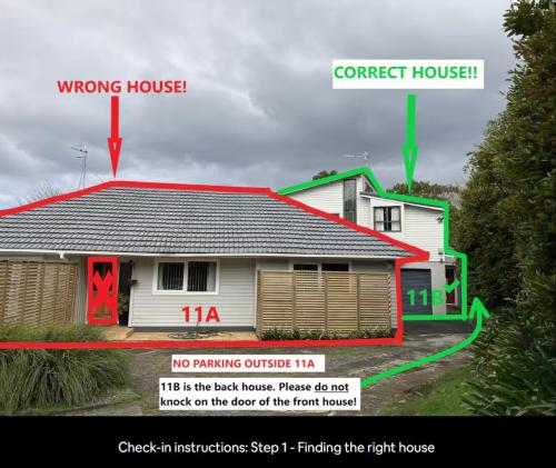 Utvendig, Joe & Mary's Cosy homestay room near Stardome Observatory