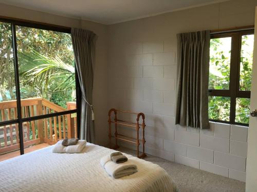 Joe & Mary's Cosy homestay room, Auckland (fotografie 2)