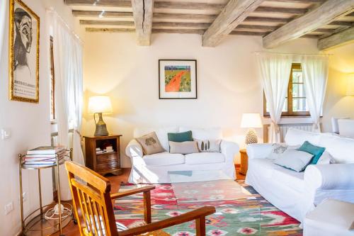 Home with a view in Scansano, Tuscany, Scansano (photo 10)