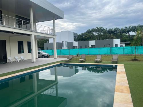 Villa Maria Rosa in Cumaral