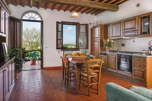 Konyha, Corte Tommasi Residence in Castelfranco Di Sotto