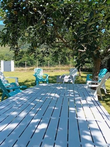 Gite Saint-Jean-pied-de-Port Chez PASCALINE in Ispoure