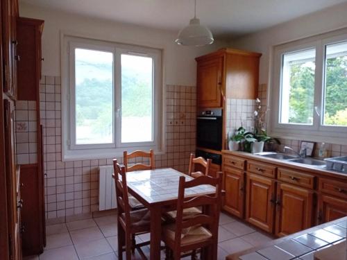 Gite Saint-Jean-pied-de-Port Chez PASCALINE in Ispoure