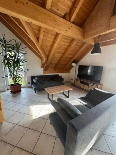 5-Seen-Loft mit 4-6 Schlafplätzen, Ferienwohnung Nähe Ammersee (5-Seen-Loft mit 4-6 Schlafplatzen, Ferienwohnung Nahe Ammersee) in Schöngeising